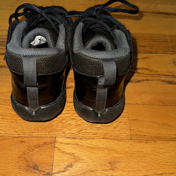 Nike football cleats 3 strap closure little boys - Picture 4 of 5